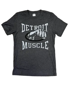 Muscle Fist Crew Tee