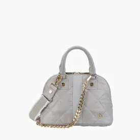 Oliver Thomas Mini Dome Satchel Dove Gray