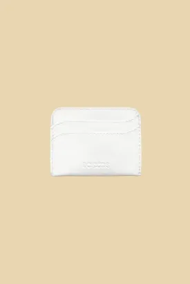 Rosa Tarjetero | White by Santos