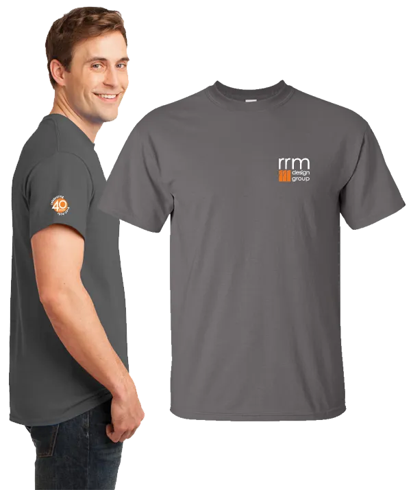 RRM01 - RRM Design Group T-shirt