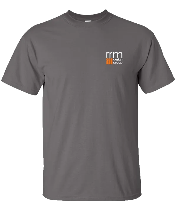 RRM01 - RRM Design Group T-shirt