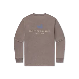 SEAWASH™ Tee - Authentic - Long Sleeve