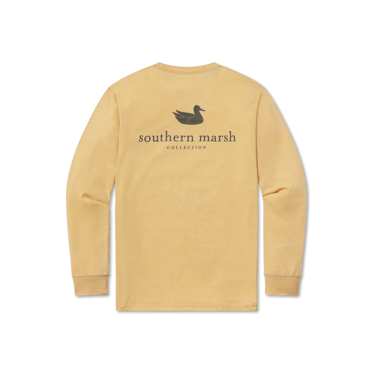 SEAWASH™ Tee - Authentic - Long Sleeve