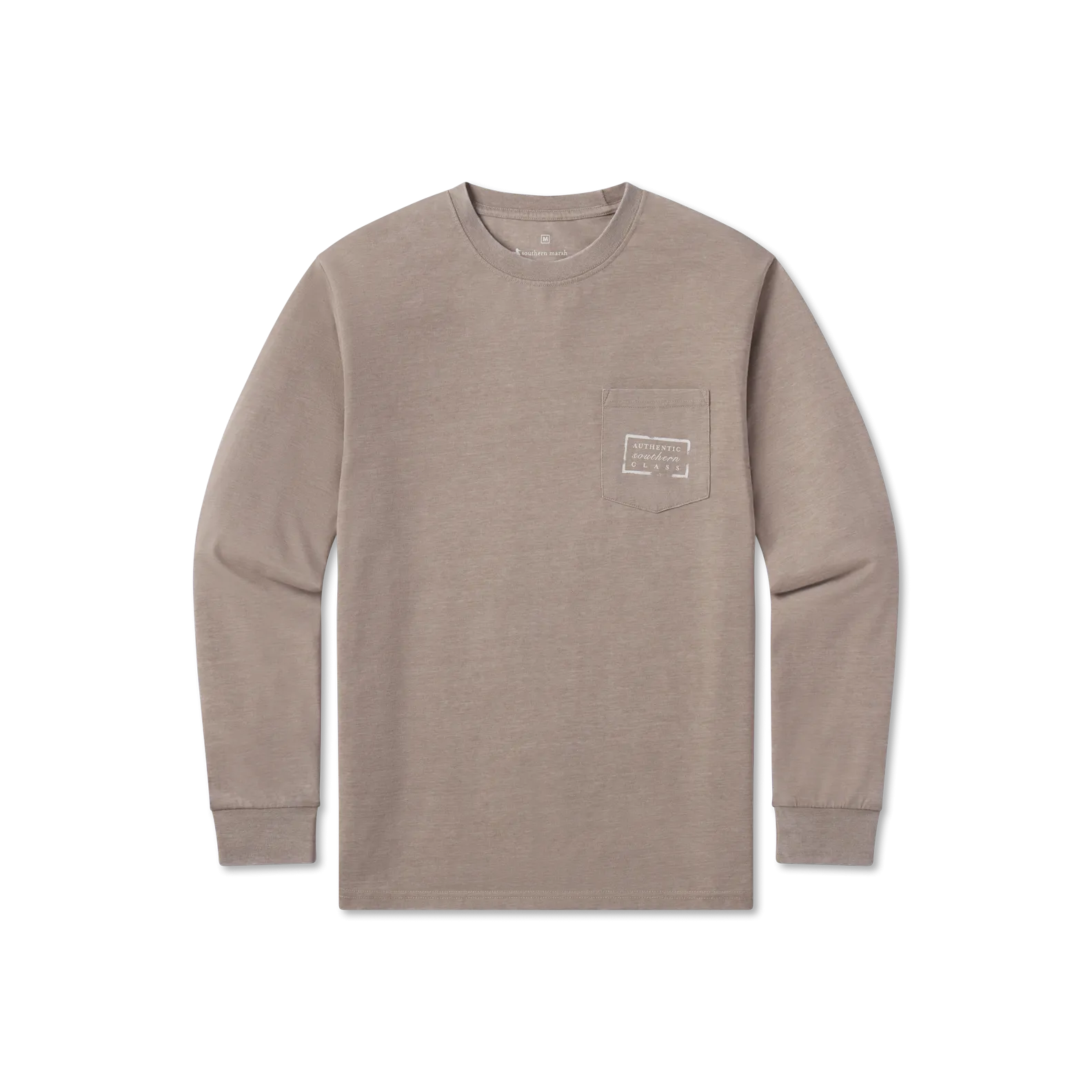 SEAWASH™ Tee - Authentic - Long Sleeve