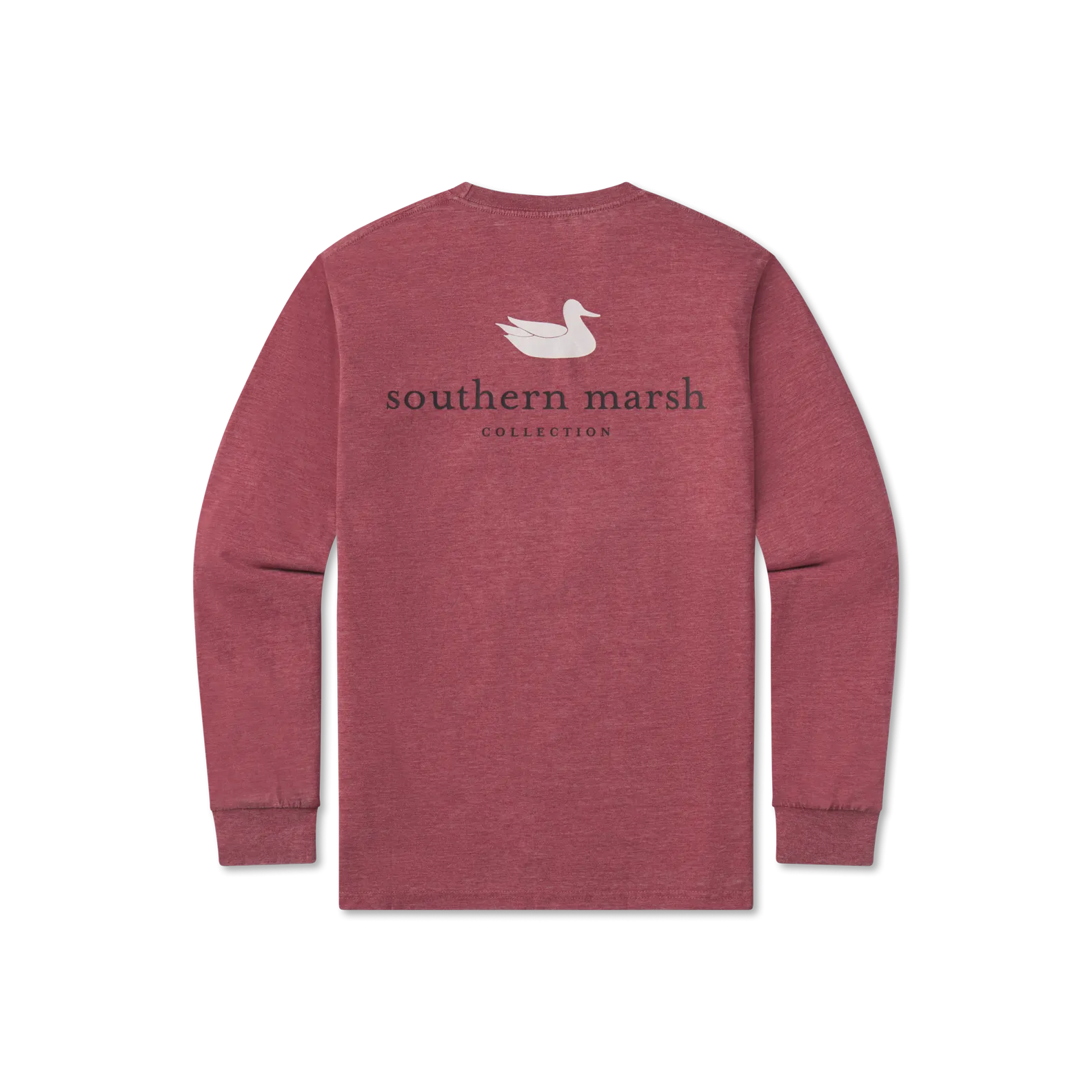 SEAWASH™ Tee - Authentic - Long Sleeve