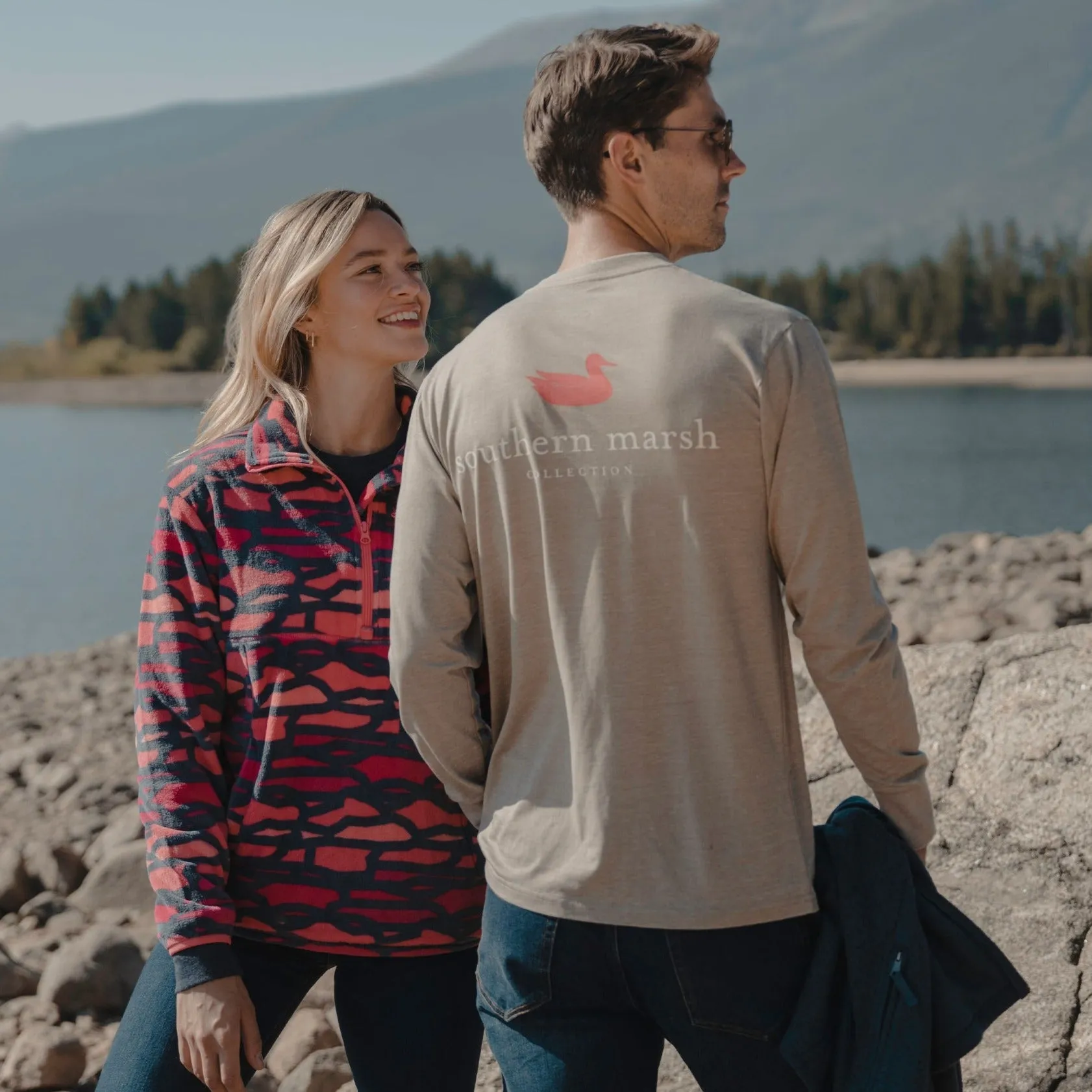 SEAWASH™ Tee - Authentic - Long Sleeve