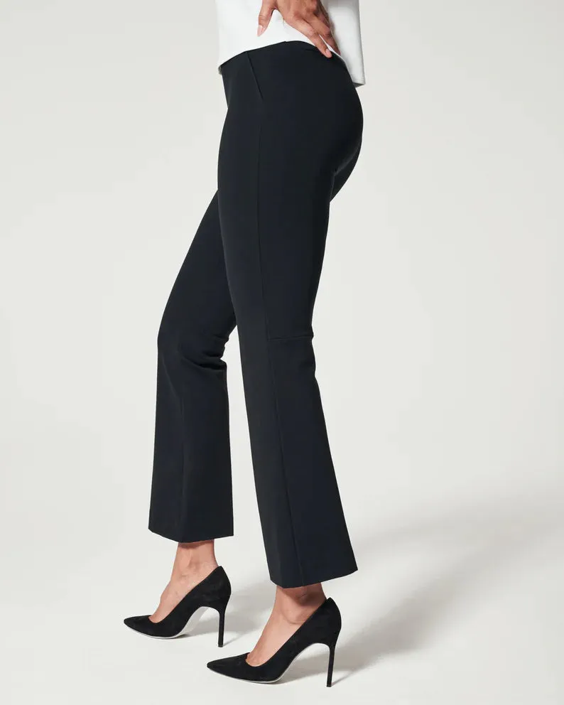 Spanx: The Perfect Pant, Kick Flare - Classic Black