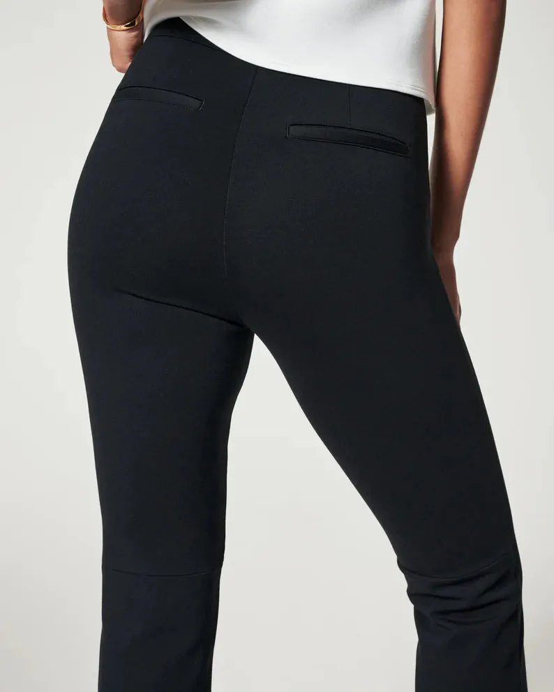 Spanx: The Perfect Pant, Kick Flare - Classic Black