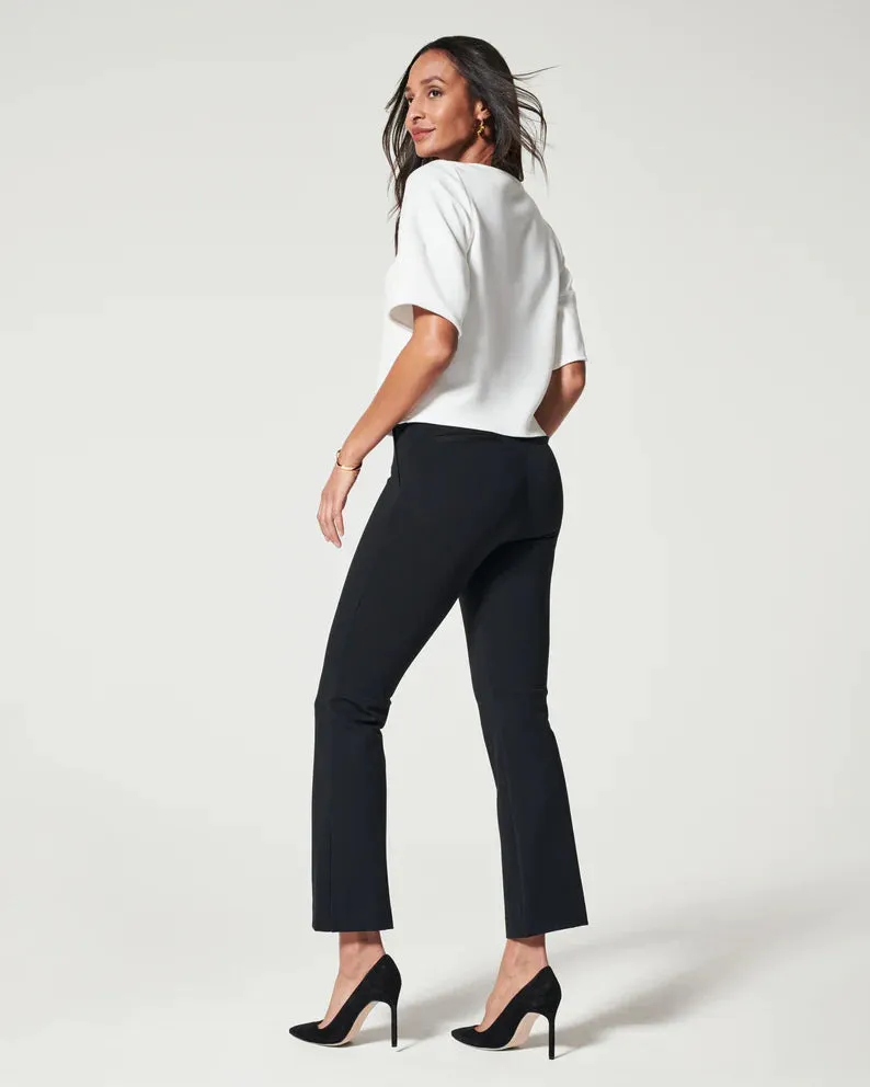 Spanx: The Perfect Pant, Kick Flare - Classic Black