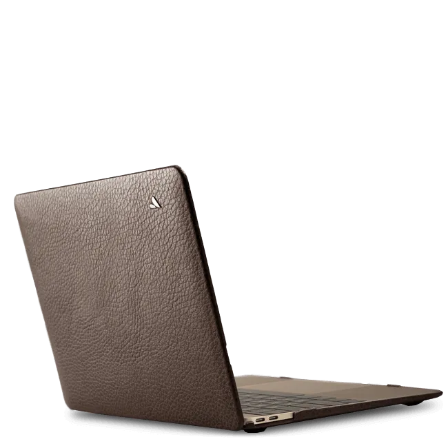 SUIT - Macbook Pro 13" Leather Case M2