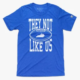 The They not like us Tee