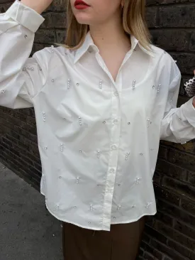 TWIK SHIRT WHITE