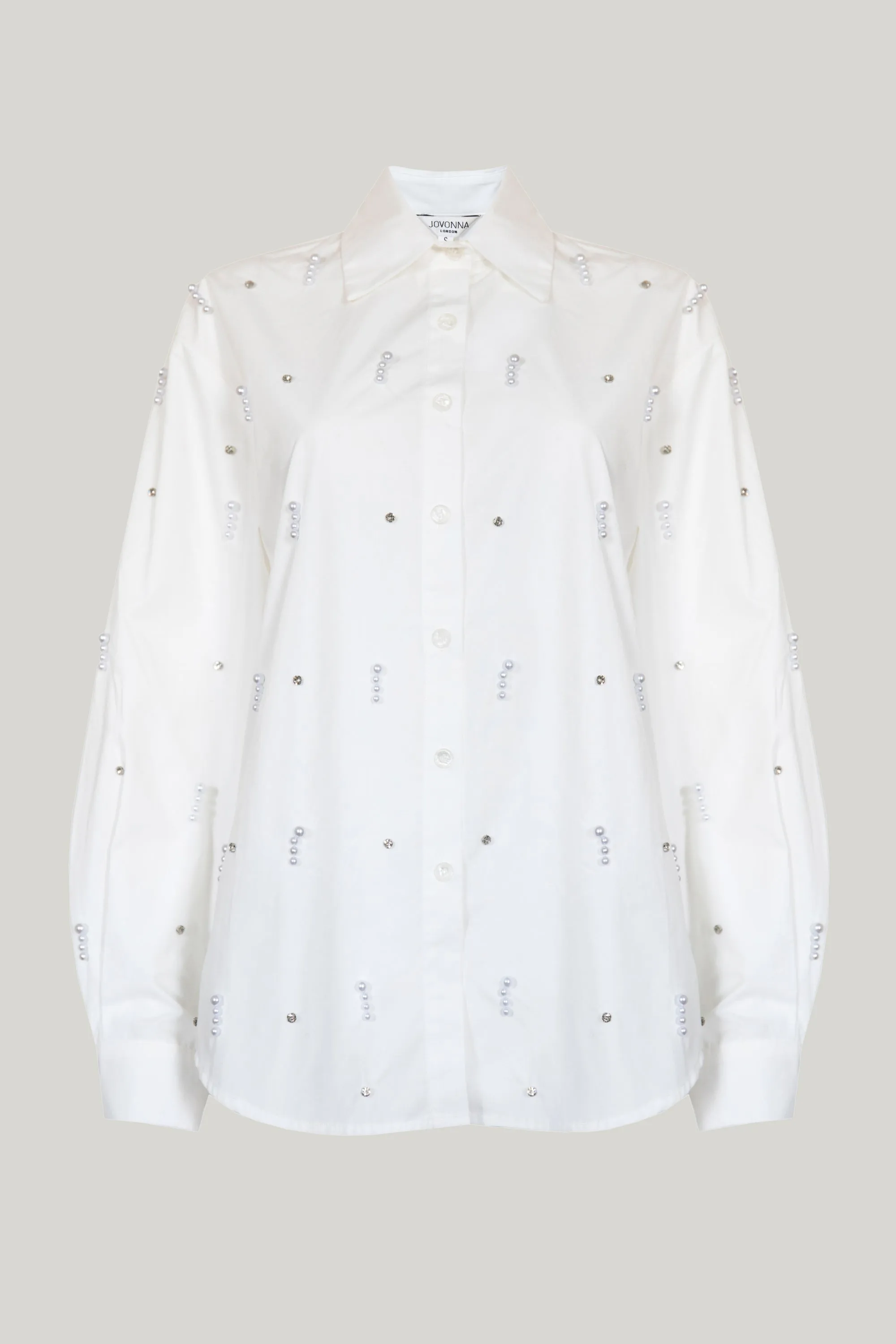 TWIK SHIRT WHITE