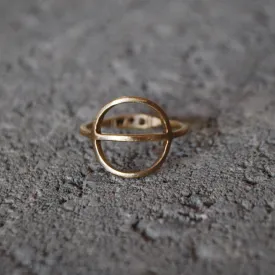 Tyyni Ring Bronze